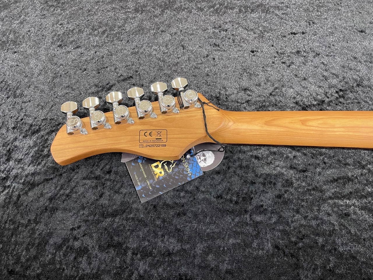 Sire Larry Carlton S7 FM New Gen TBK/R（新品/送料無料）【楽器検索