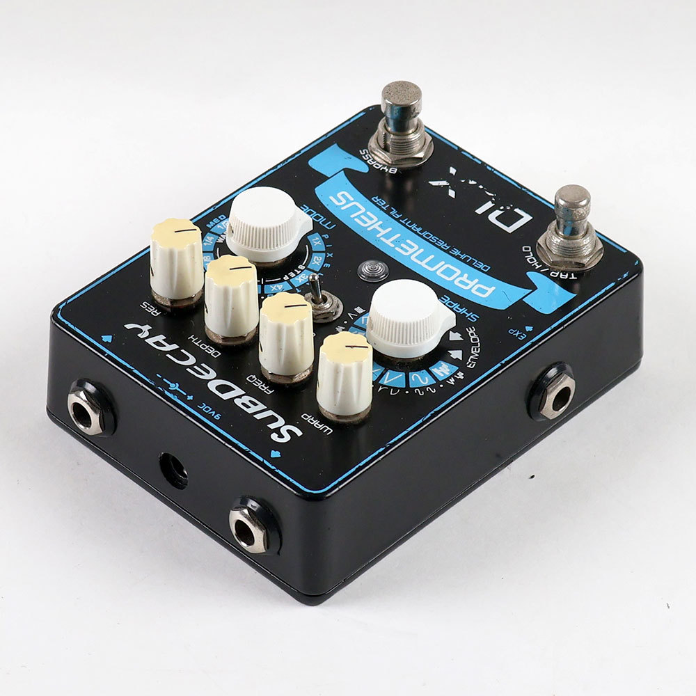 Subdecay 【中古】 エンペローブフィルター SUBDECAY PROMETHEUS