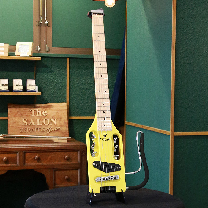 TRAVELER GUITARS エレキギター Traveler Guitar Ultra-Light EDGE Black (BLK) トラベルギター