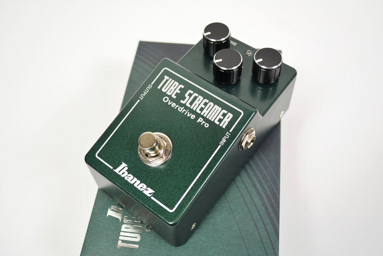 Ibanez TS808HWV2 Hand-Wired Tube Screamer（中古）【楽器検索