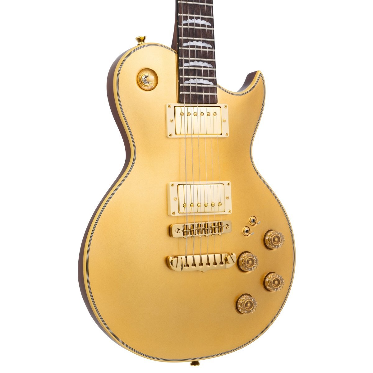 Aria pro II PE Gold Top limited アリア Amazon | APII ARIA CUSTOM SHOP PE-5450CR GD Gold Top アリア レス
