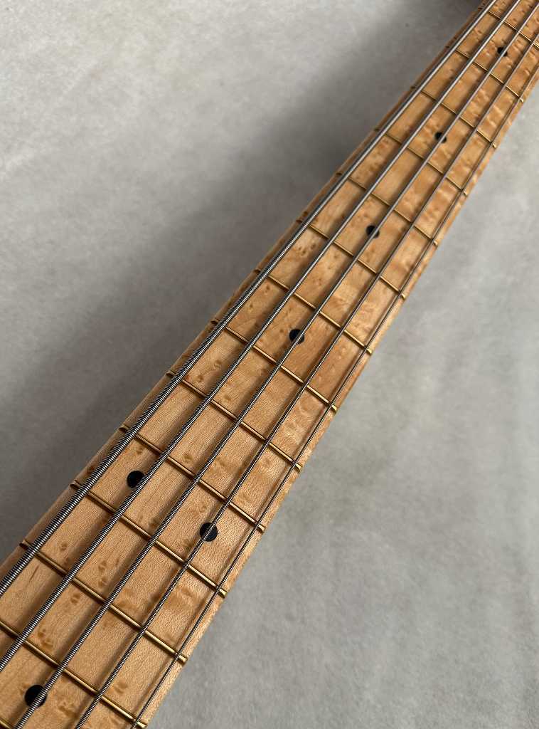 MTD 535-24 -Maple Burl Top-【NEW】（新品/送料無料）【楽器検索