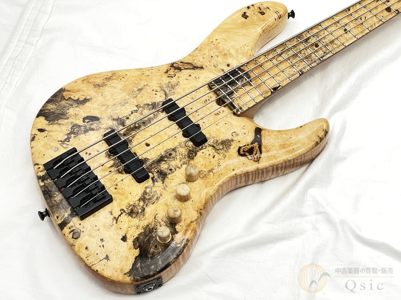 ⭕️ ギター　ベース　楽器　美品　中古 美品中古】初めてのエレキベースに最適 レッド SX FB1-SK ケース付き