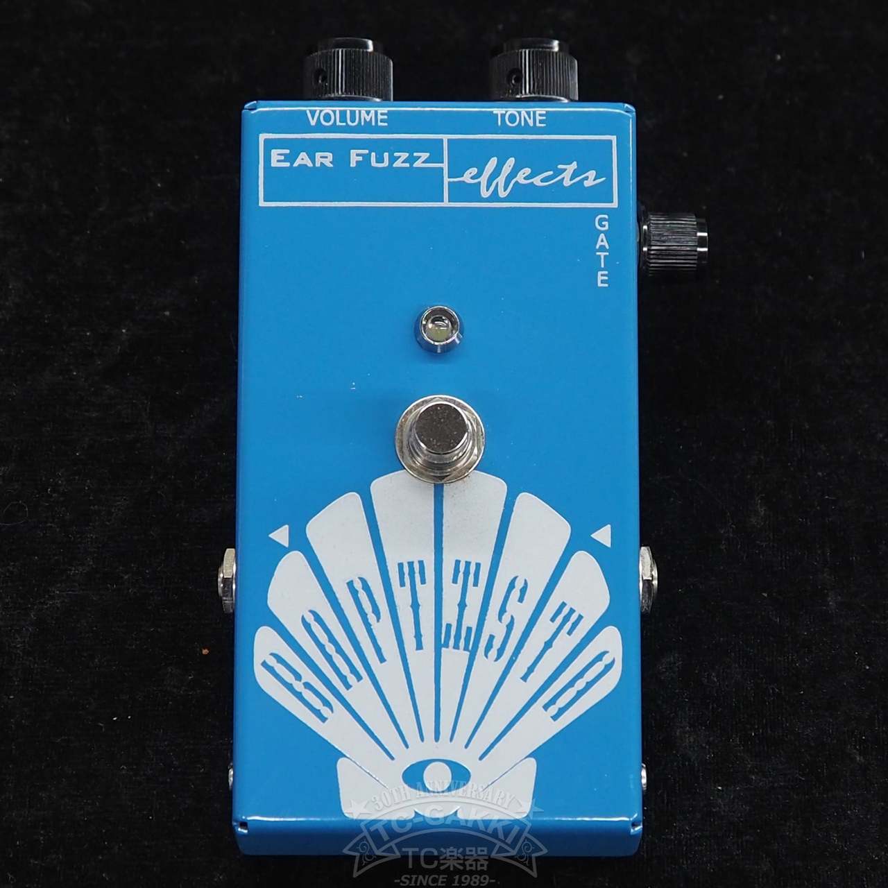 EAR FUZZ EFFECTS BAPTISTA（中古）【楽器検索デジマート】