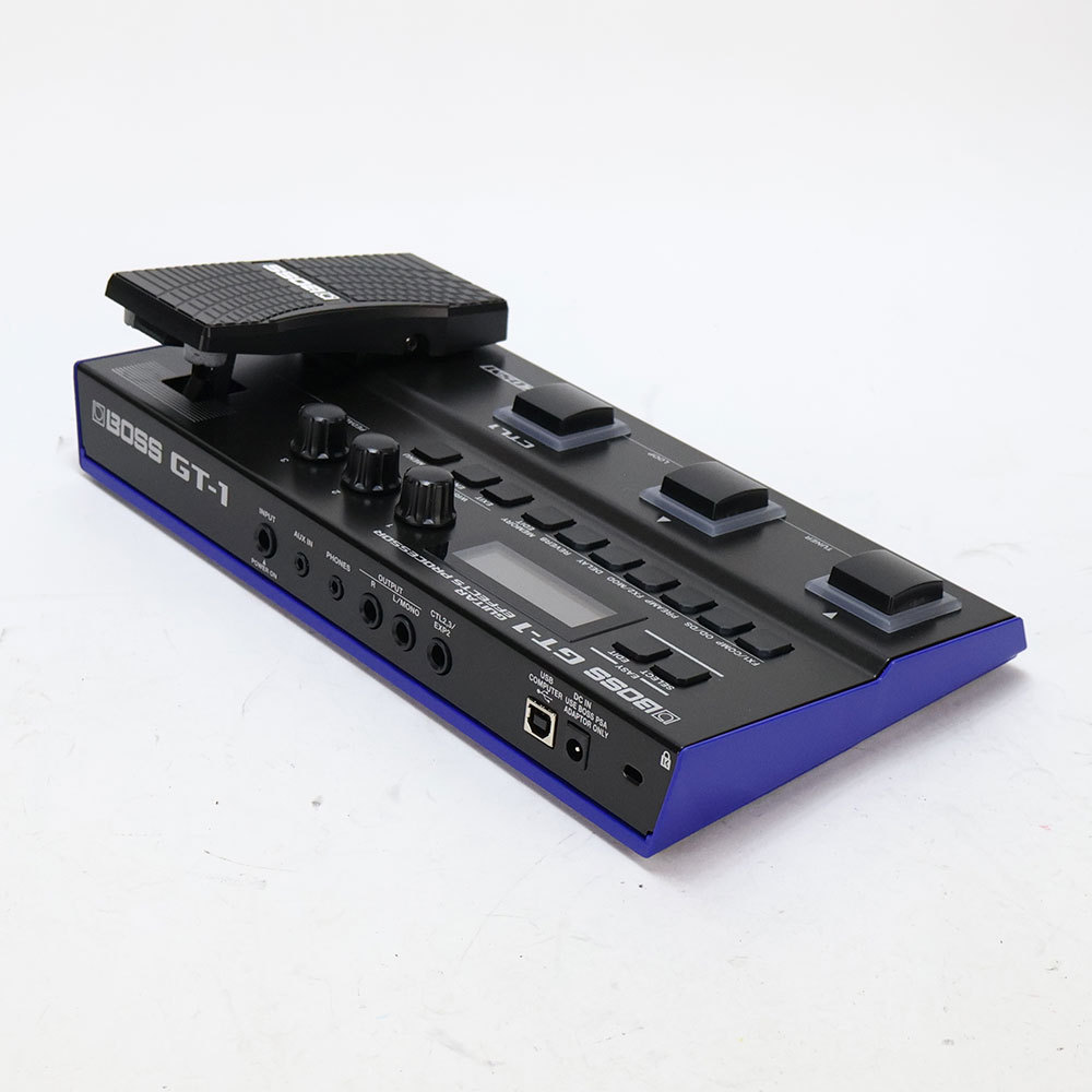 BOSS 【中古】ボス マルチエフェクター BOSS GT-1 Guitar Effect