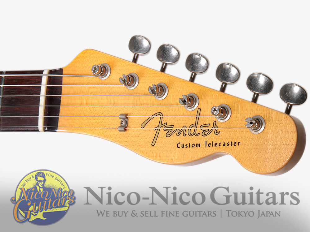 Fender Custom Shop 2019 MBS Custom 1961 Telecaster Lush Closet