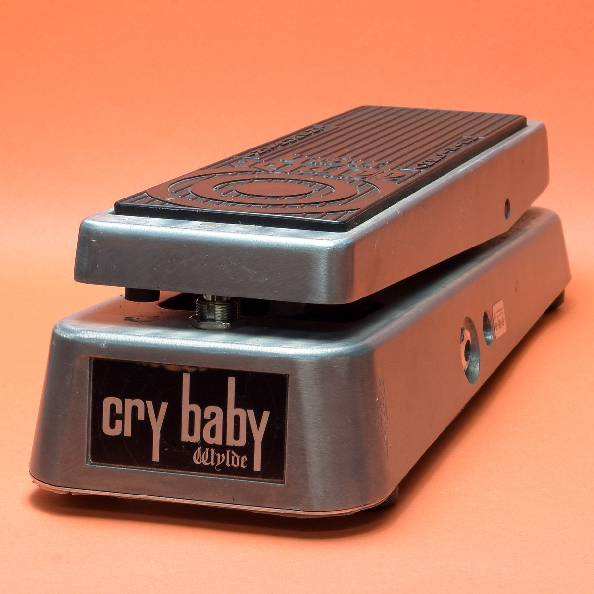 Jim Dunlop ZW45 Zakk Wylde Signature Wah（中古）【楽器検索デジマート】