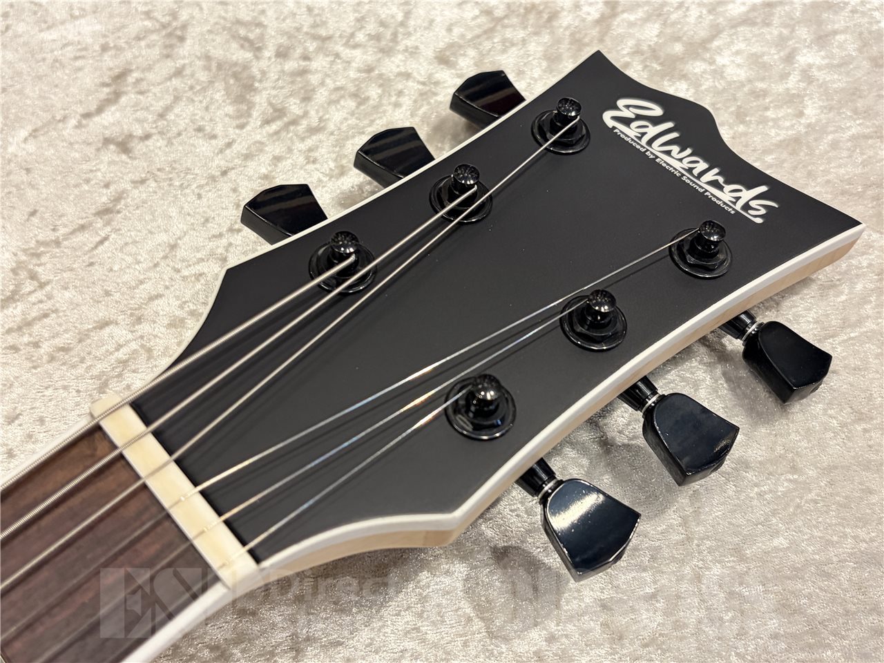 EDWARDS E-VIPER-1H【Satin Natural】（新品/送料無料）【楽器検索