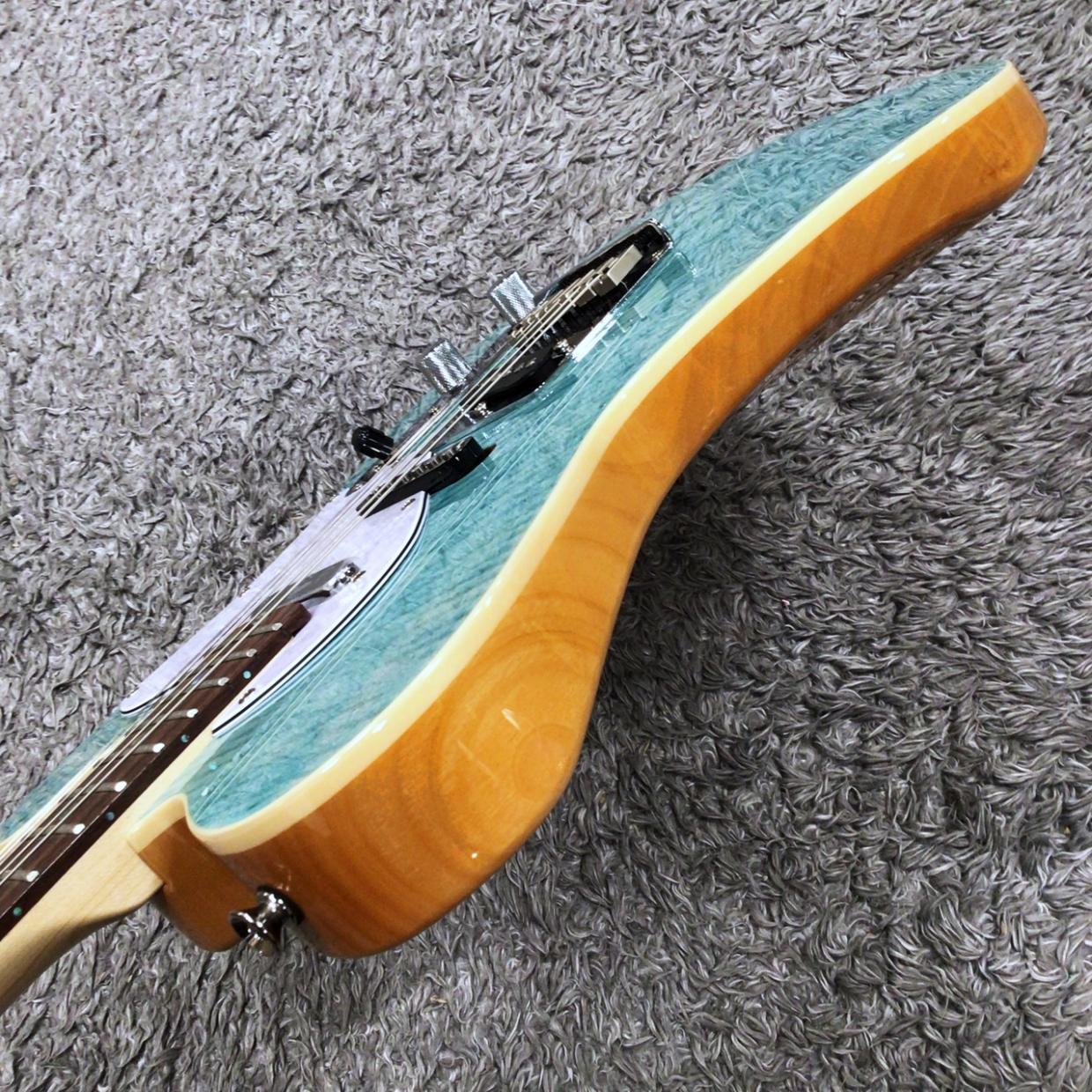 Aria Pro II 615-AE200 OPGR (Opal Green) -Aria Evergreen-【NEW