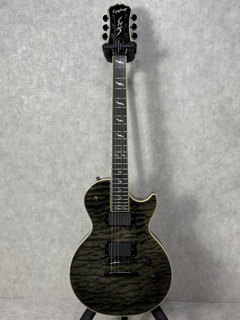 Epiphone Prophecy Les Paul Custom Plus EX【加古川店】（中古/送料