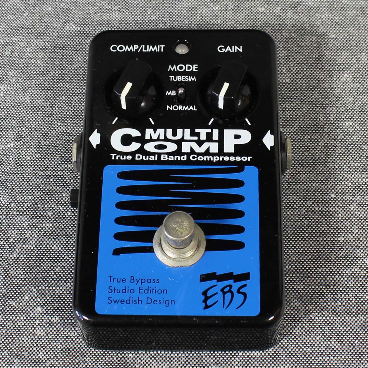 動作確認済★EBS MULTI COMP★StudioEdition EBS Multi Comp Studio Edition（中古）【楽器検索デジマート】