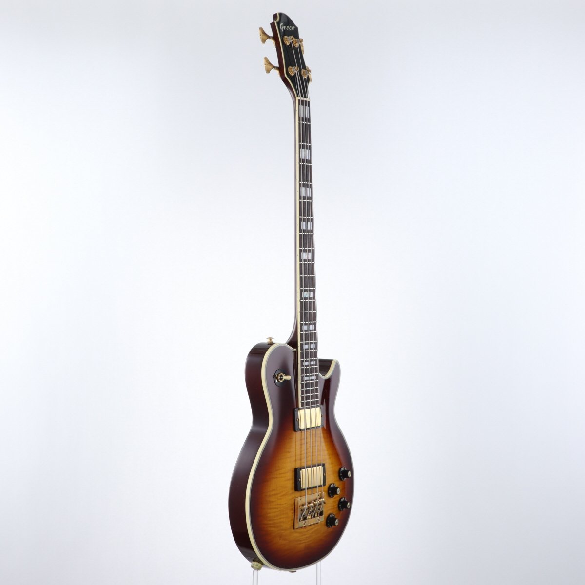 日本製 Greco LGB-100 Les Paul Bass エレキベース 日本製 Greco LGB-100 Les Paul Bass エレキベース