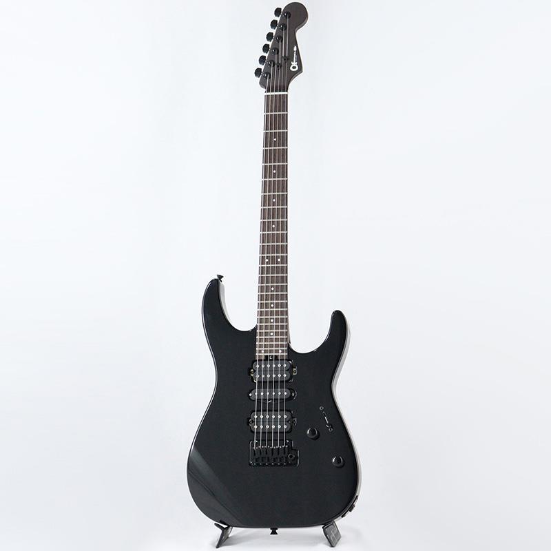 Charvel MJ DK24 HSH 2PT W Mahogany (Black/Wenge)（新品）【楽器検索
