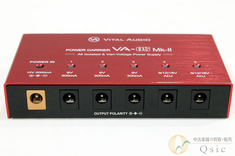Vital Audio VA-05 MkII [RK002]（中古）【楽器検索デジマート】