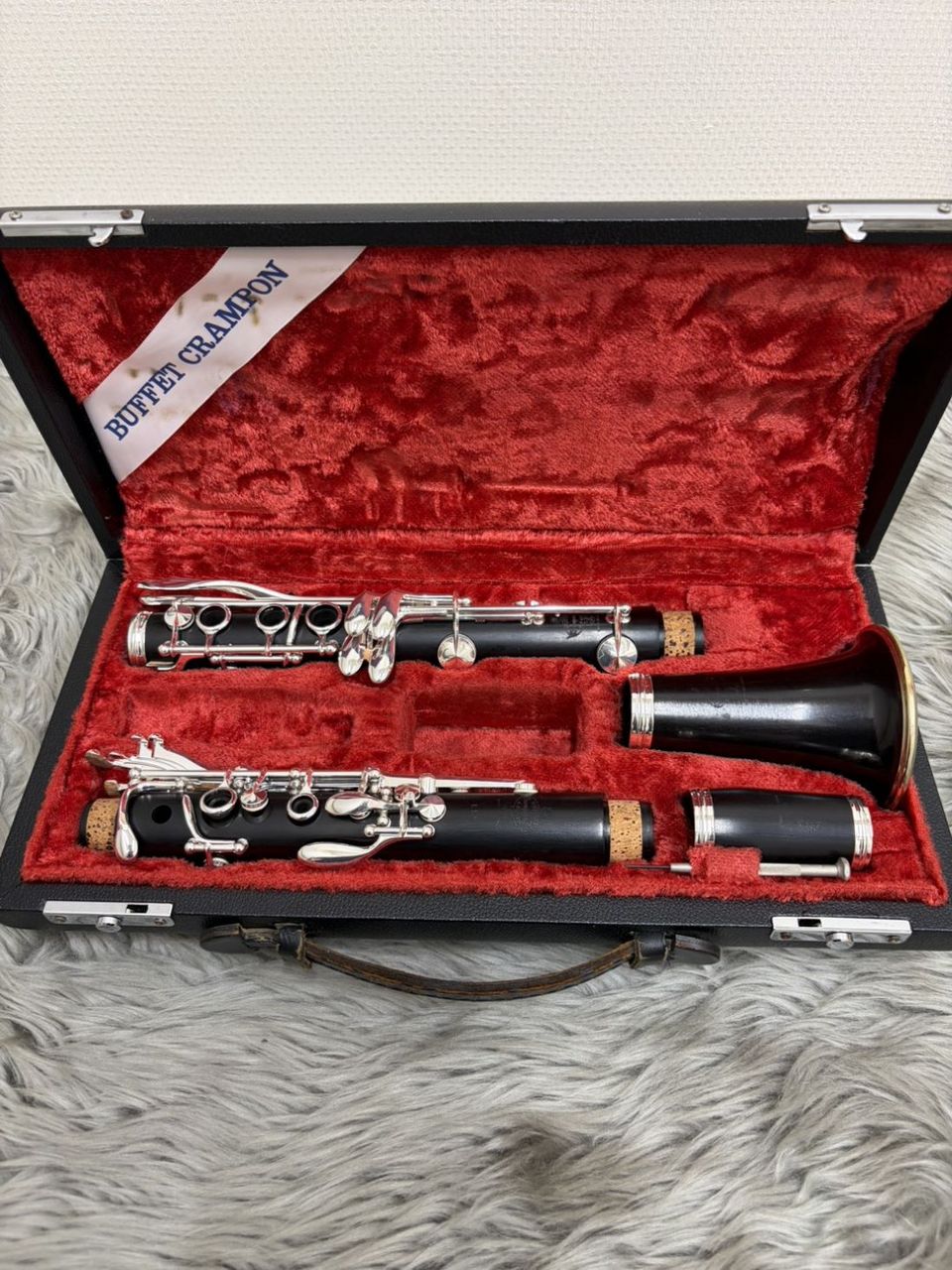 Buffet Crampon E13 NP（中古/送料無料）【楽器検索デジマート】