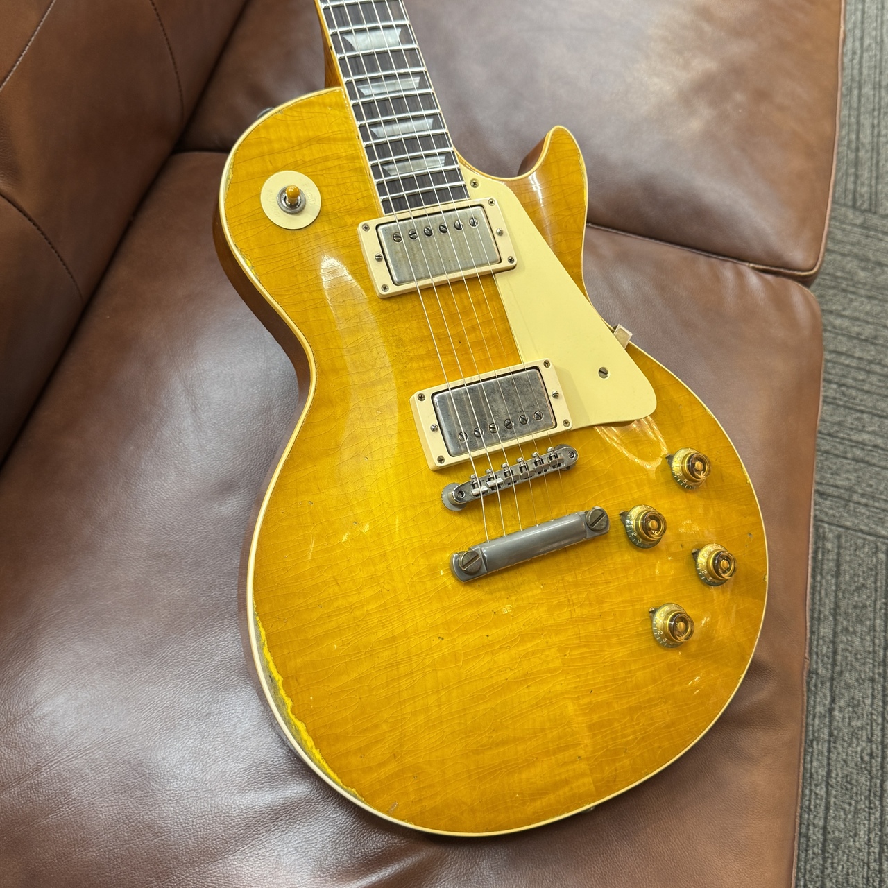 Gibson Custom Shop 【匠エイジング】Murphy LAB 1959 Les Paul