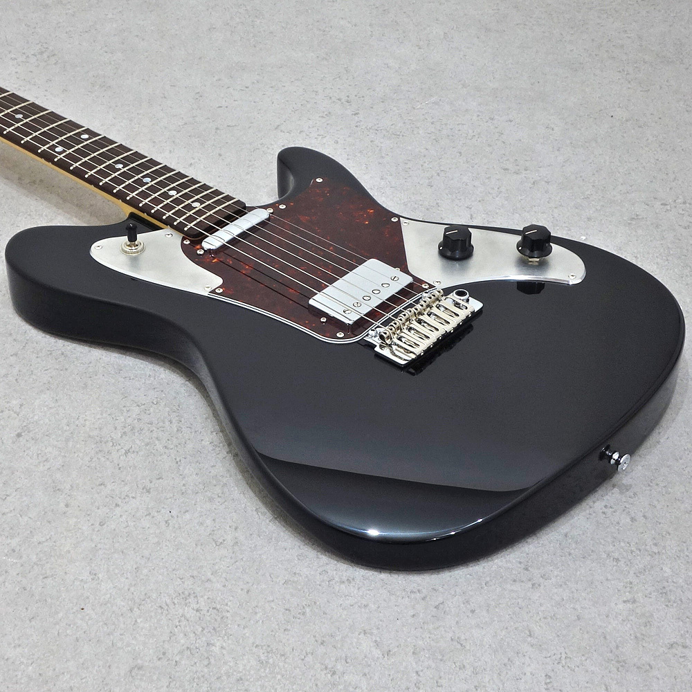Sugi Rainmaker Guitar (RMG) IR SL-ASH 2P/HM Black 【48回まで分割