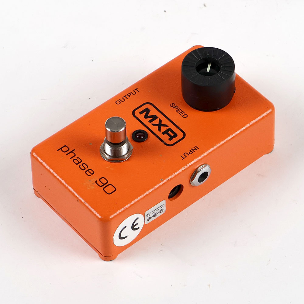 MXR 【中古】 フェイザー MXR M-101 PHASE90 ギターエフェクター PHASE