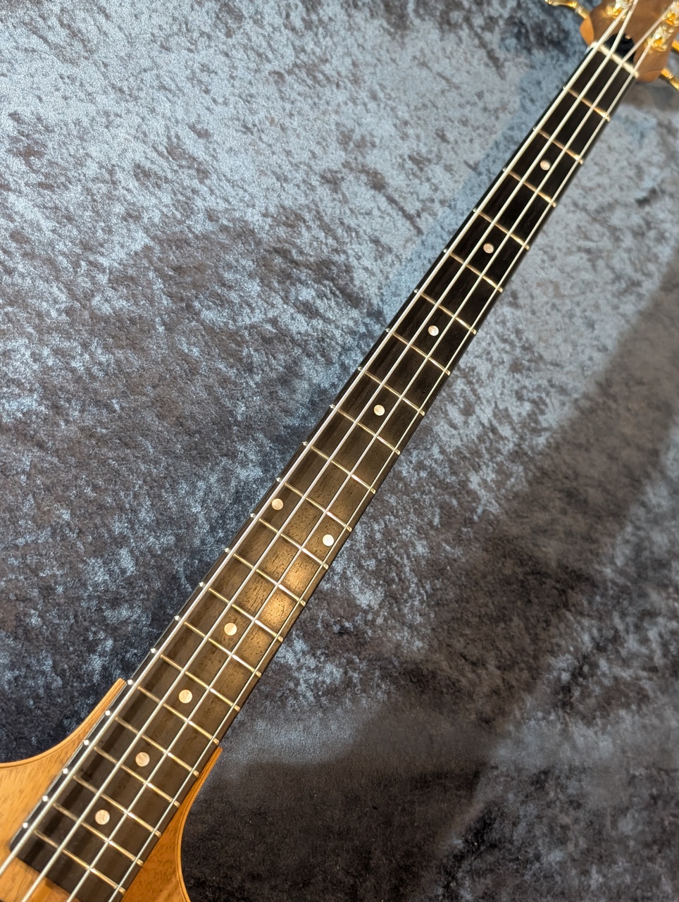 ☆Greco/グレコ バイオリンベース VBS-1200/ソリッドボディ/ロング