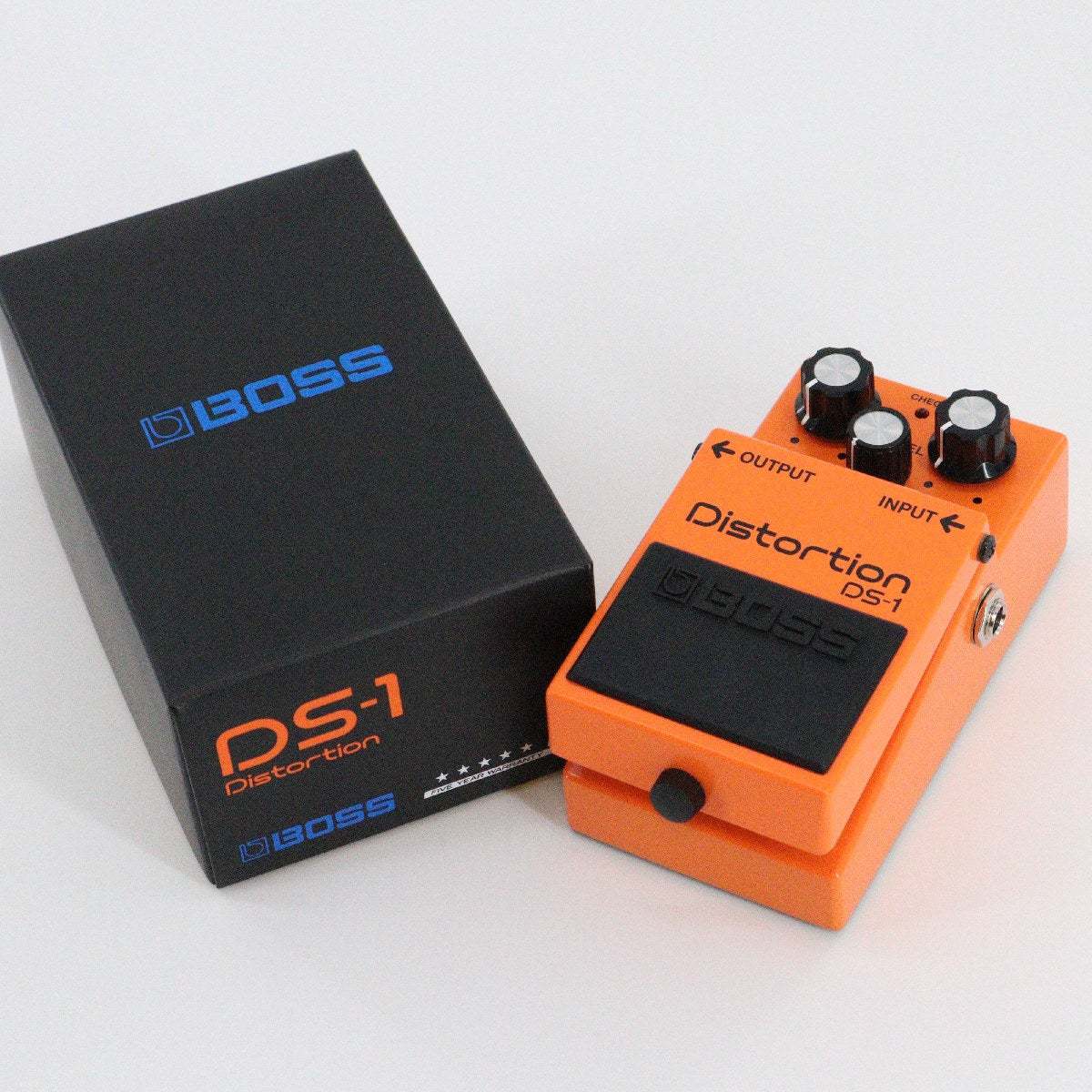 BOSS DS-1 Distortion 【渋谷店】（中古）【楽器検索デジマート】