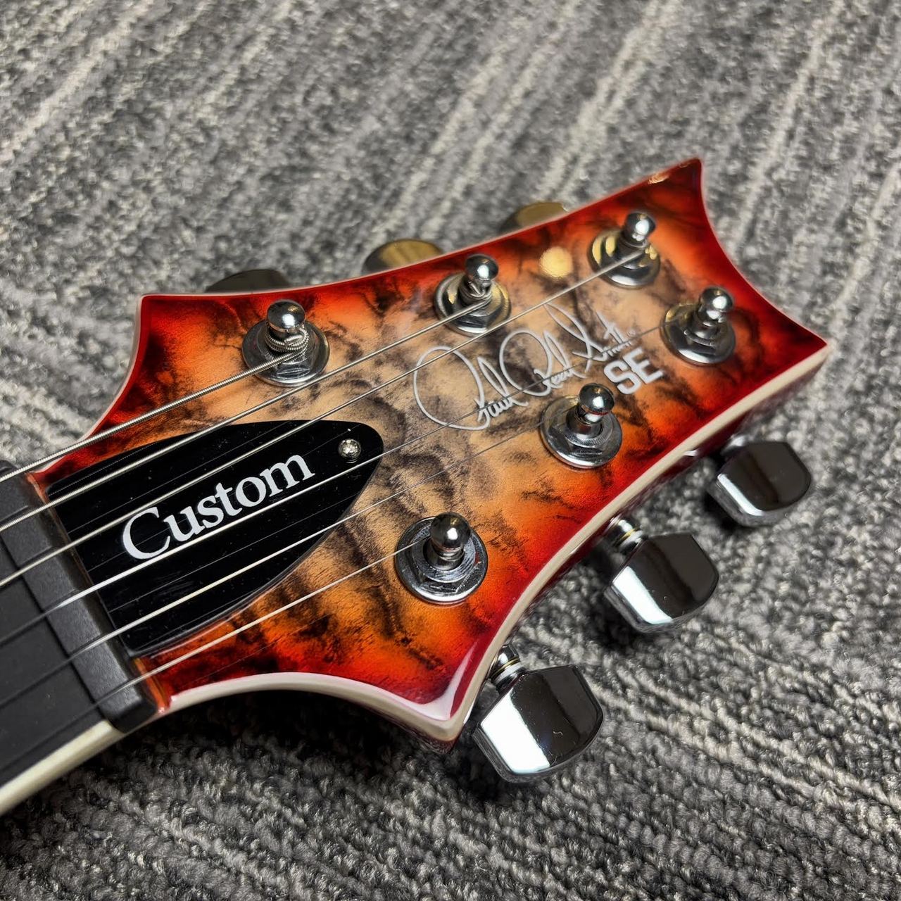 Paul Reed Smith(PRS) SE CUSTOM 24-08 QPKG エレキギター