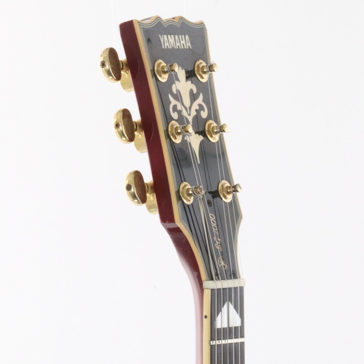 YAMAHA SG2000 レッドサンバースト(1982年製) YAMAHA SG2000 レッドサンバースト(1982年製) YAMAHA 1982年製