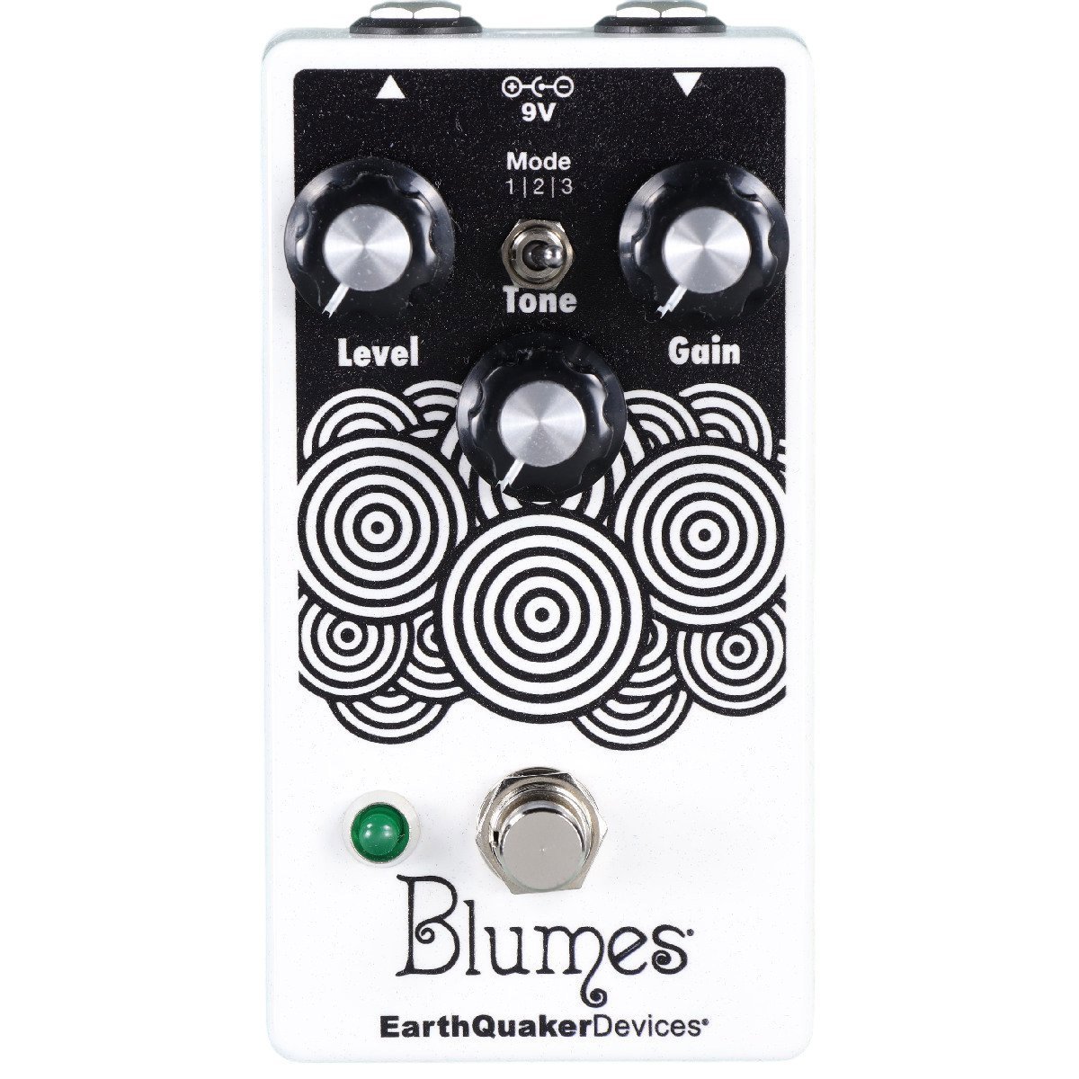 Blumes Earth Quaker Devices オーバードライブ Blumes Low Signal Shredder — EarthQuaker Devices
