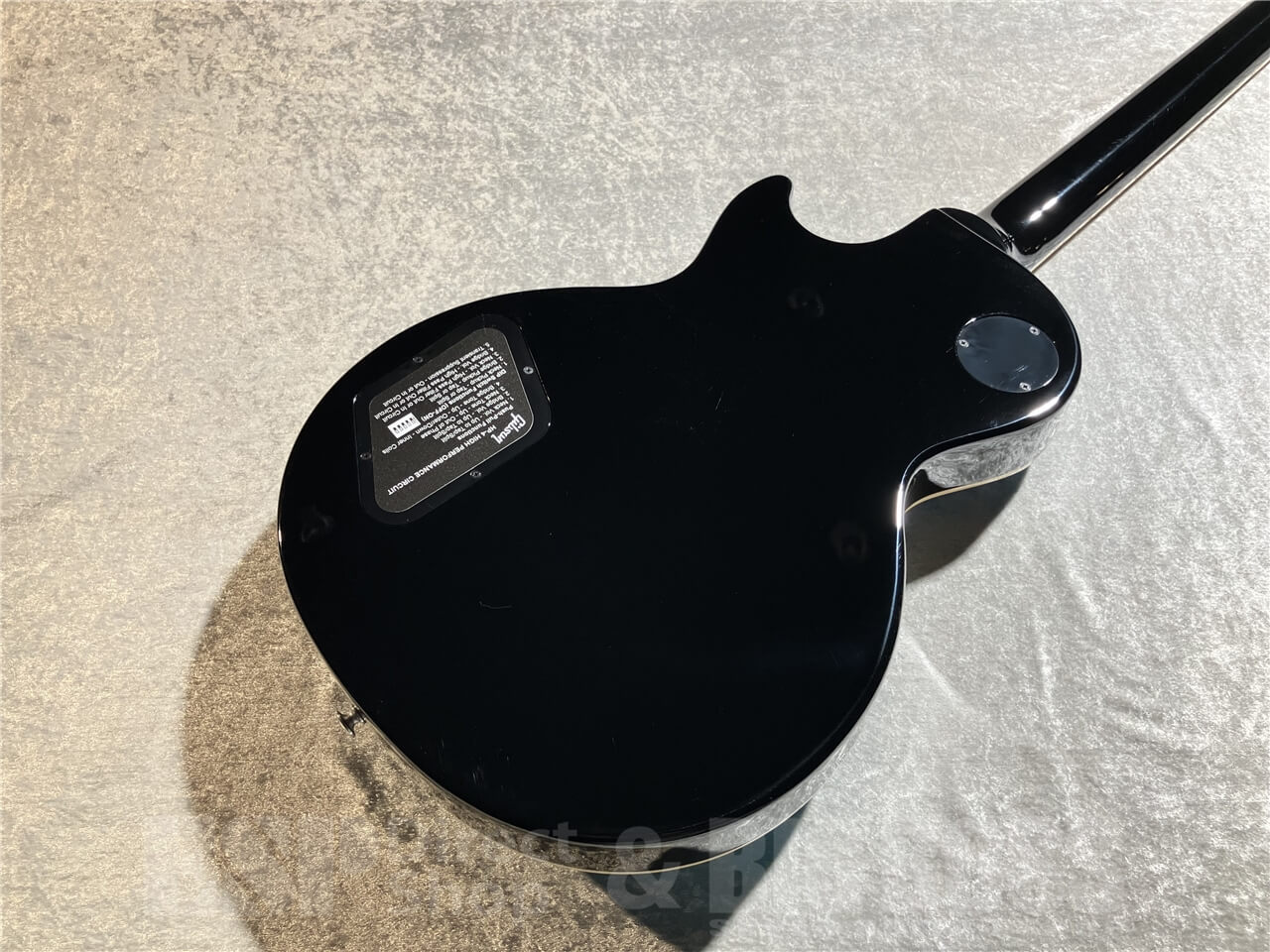 Gibson Exclusive Les Paul Traditional Pro V (Ocean Water Perimeter