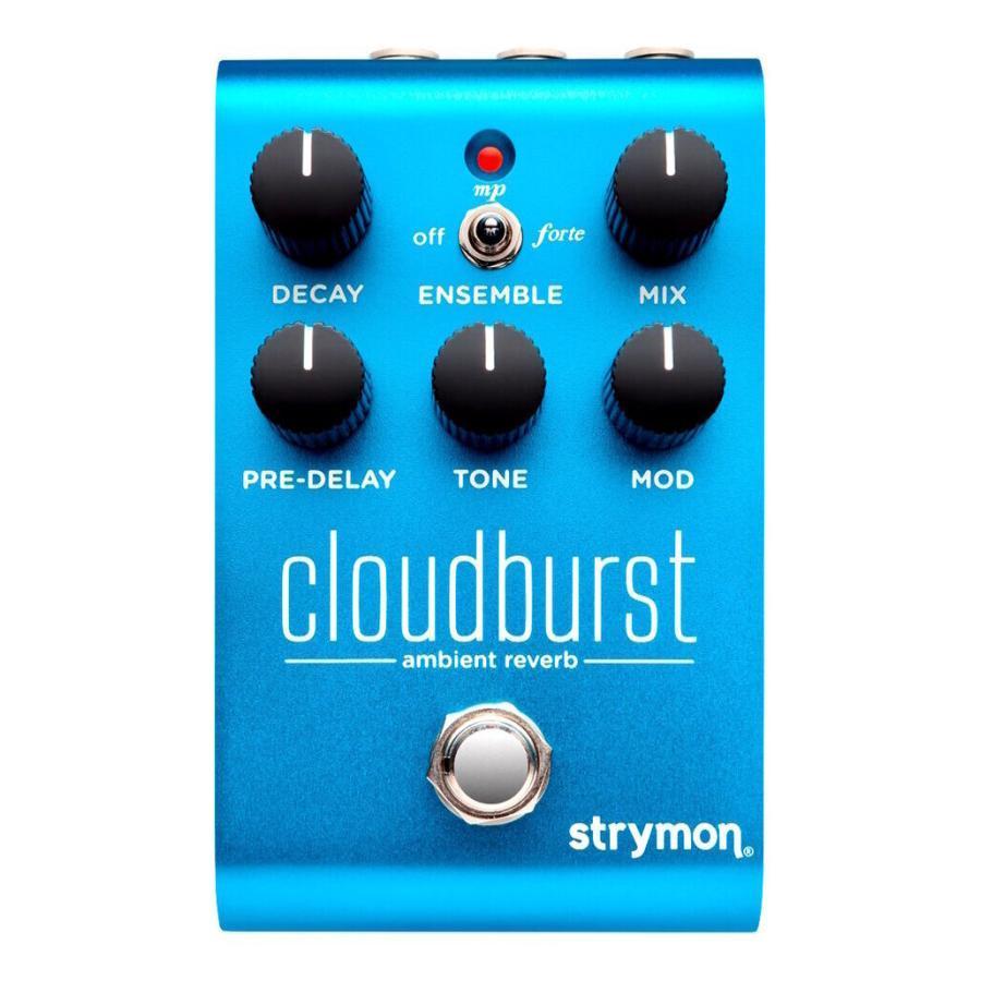 strymon cloudburst [ambient reverb]｜ミュージックランドKEY