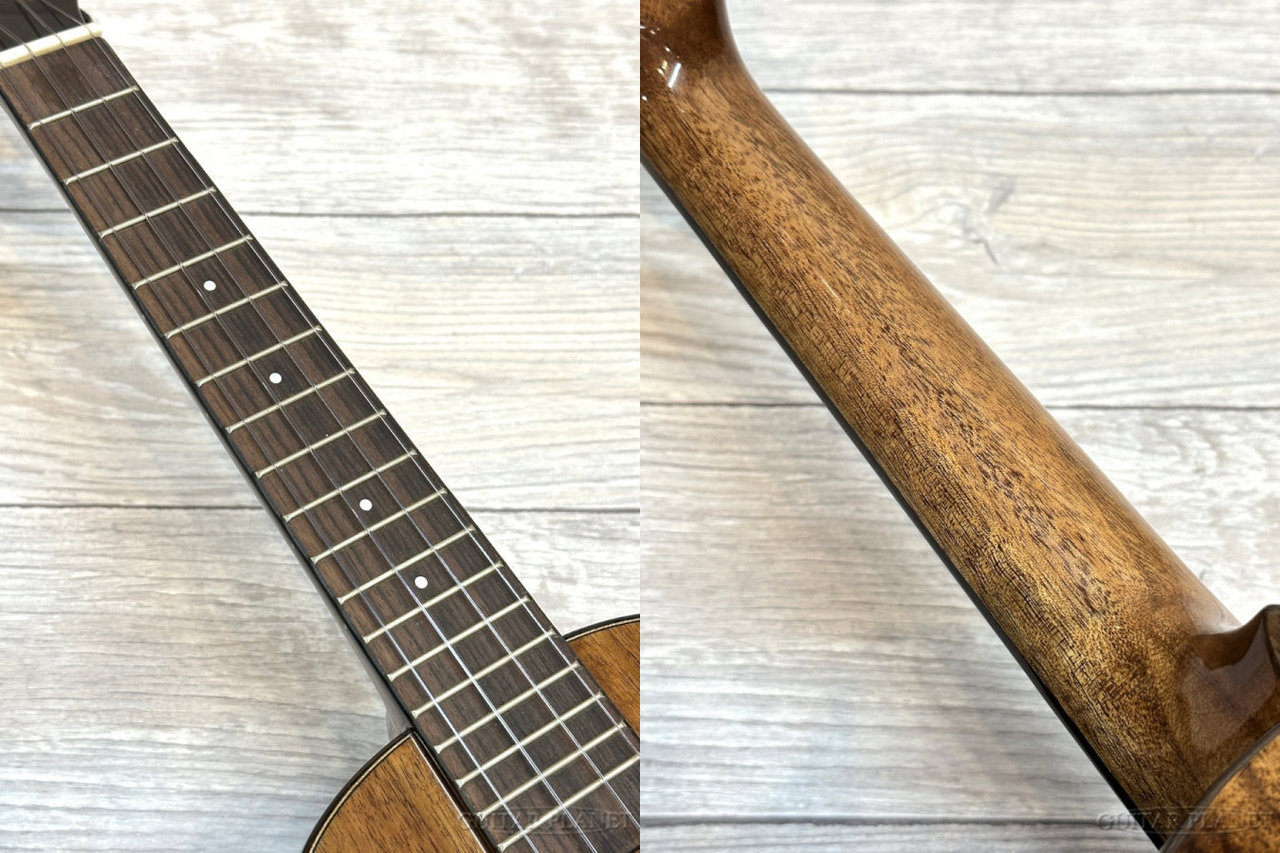 Kai Ukulele KC-5000R/EQ 【コンサート/アカシア】【単板モデル