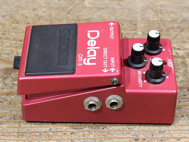 BOSS DM-3 Delay（中古）【楽器検索デジマート】