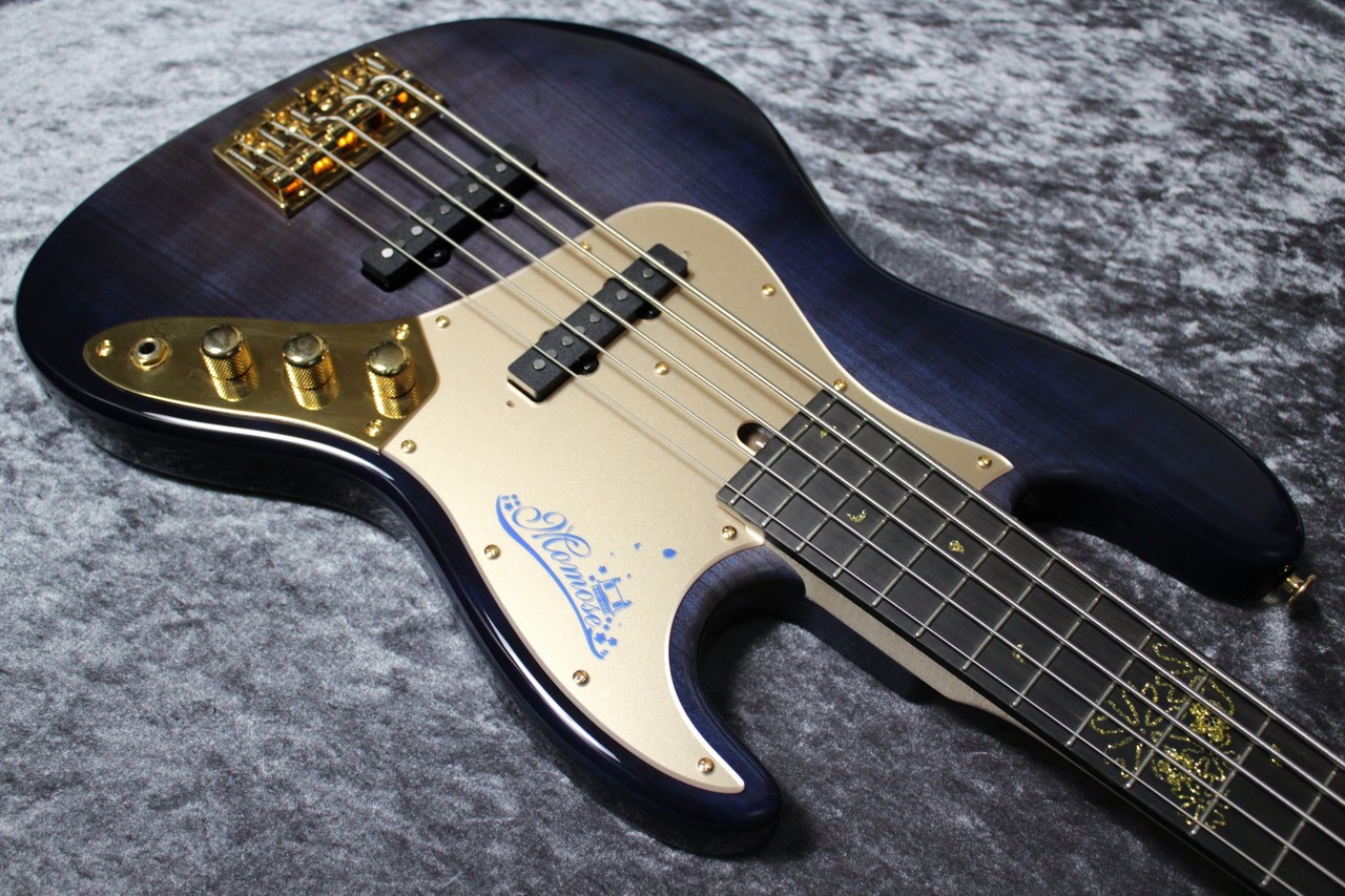 ma5ページ MT-OSAKAZAKURA'25/E Canal Deep BLU-VGR: エレキギター｜三木