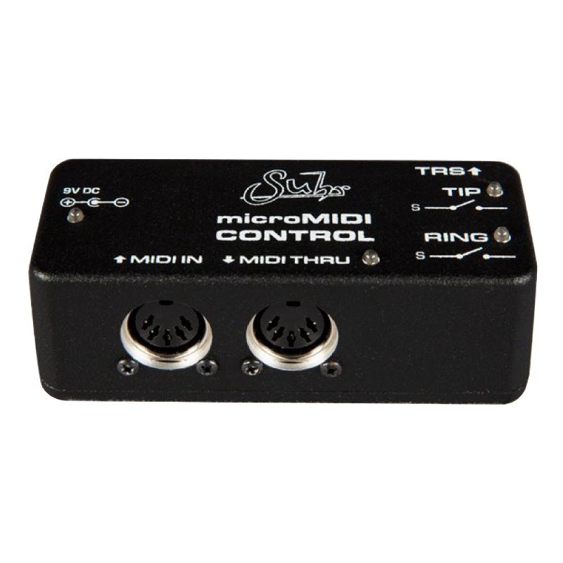 Suhr microMIDI Control（新品）【楽器検索デジマート】