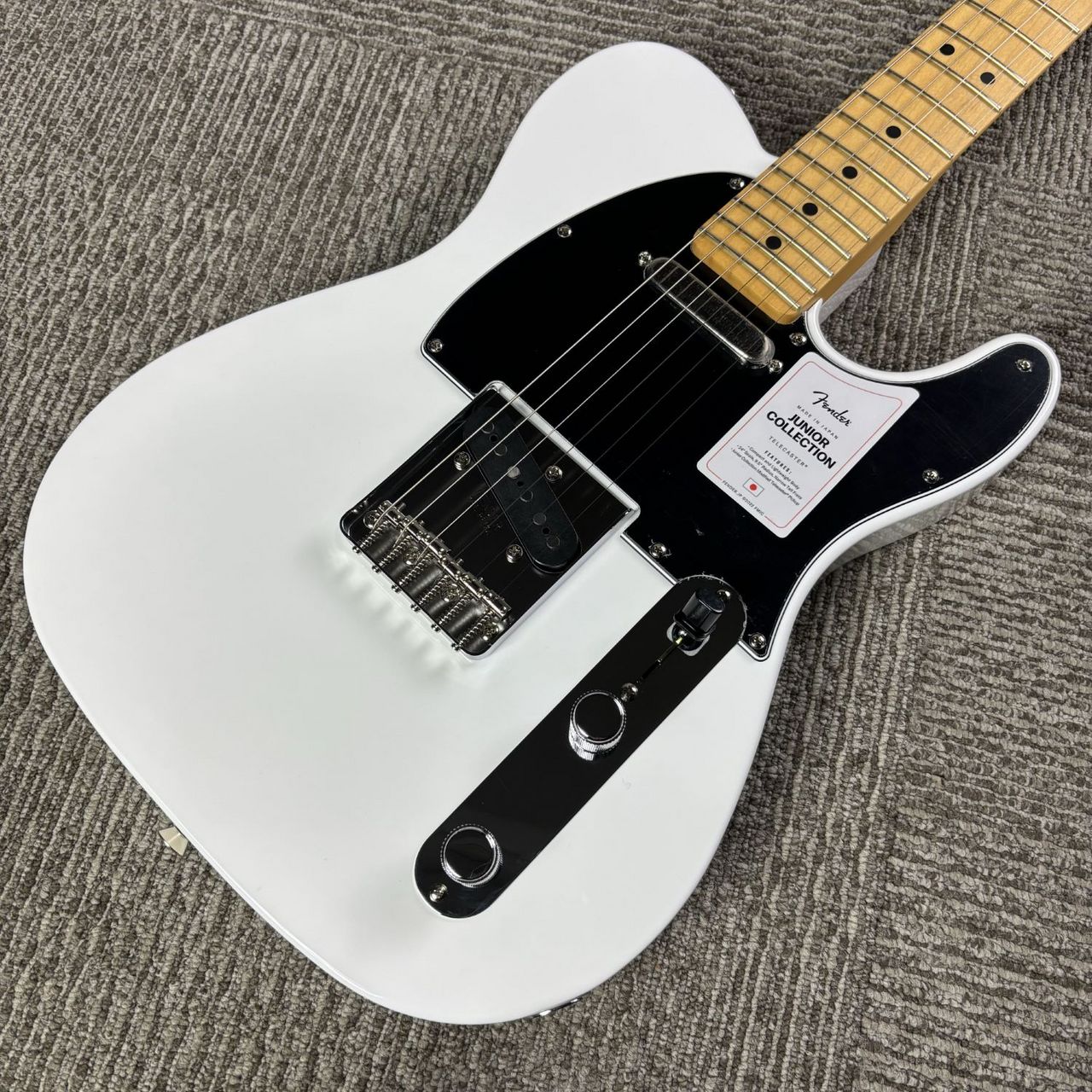 Fender Made in Japan Junior Collection Telecaster エレキ Fender Made in Japan Junior Collection Telecaster エレキ