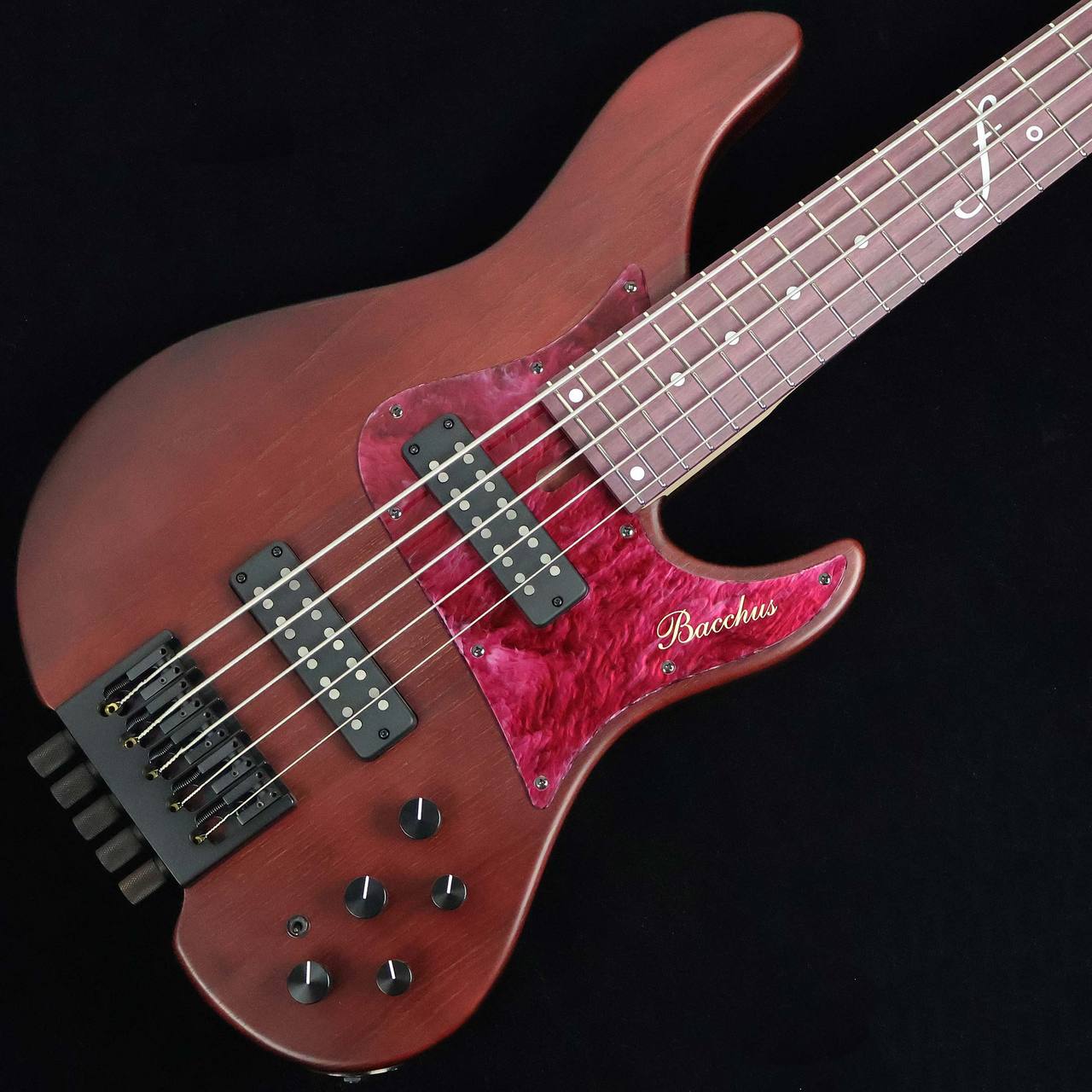 Bacchus WOODLINE5AC-HL Fami S/N：107341 【ふぁみ