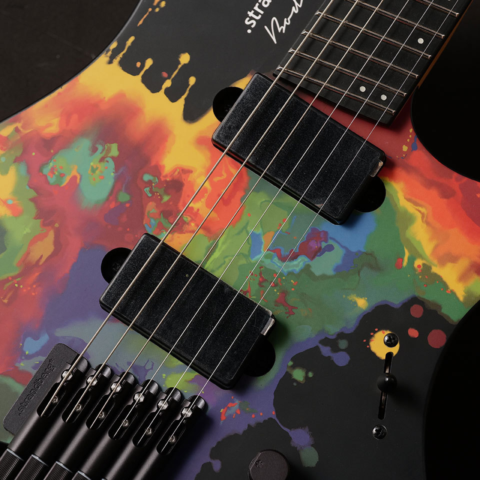 strandberg Boden Standard NX 6 Sarah Longfield Edition #019（新品