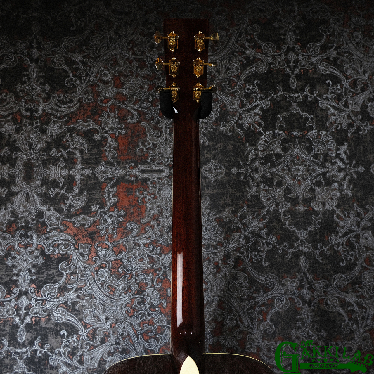 S.Yairi YD-42 / N 【オール単板】【現物画像】（中古）【楽器検索