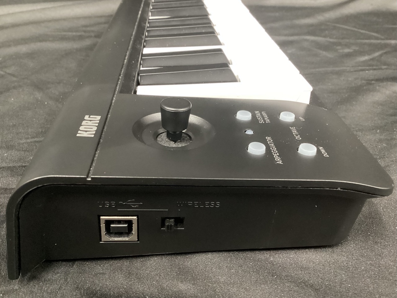 KORG microKEY Air BLUETOOTH MIDI KEYBOARD ( コルグ ワイヤレスMIDI