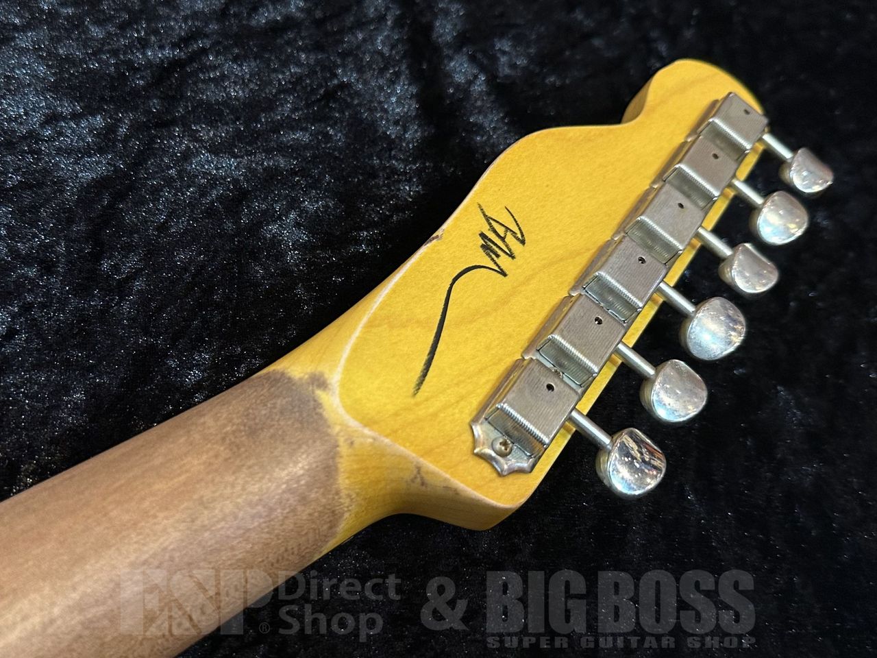 Nashguitars T63 【ARC over 3T】（新品特価/送料無料）［デジマート