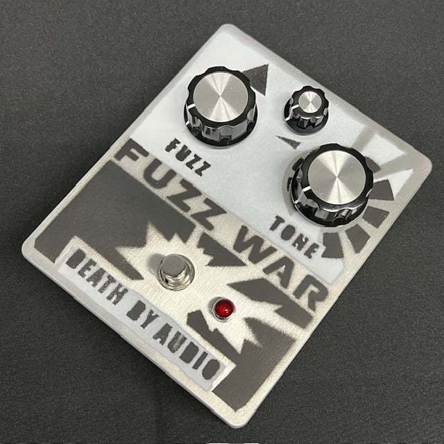 DEATH BY AUDIO FUZZ WAR 土日限定値下げ中 FUZZ WAR - Death By Audio