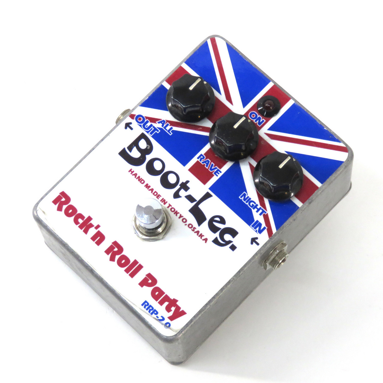 Boot-Leg Rock'n Roll Party 2.0（中古/送料無料）【楽器検索デジマート】