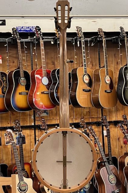Pisgah Possum Custom Openback Banjo（中古）【楽器検索デジマート】