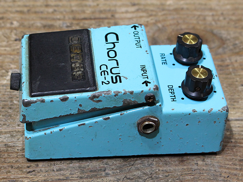 BOSS CE-2 Chorus（中古）【楽器検索デジマート】