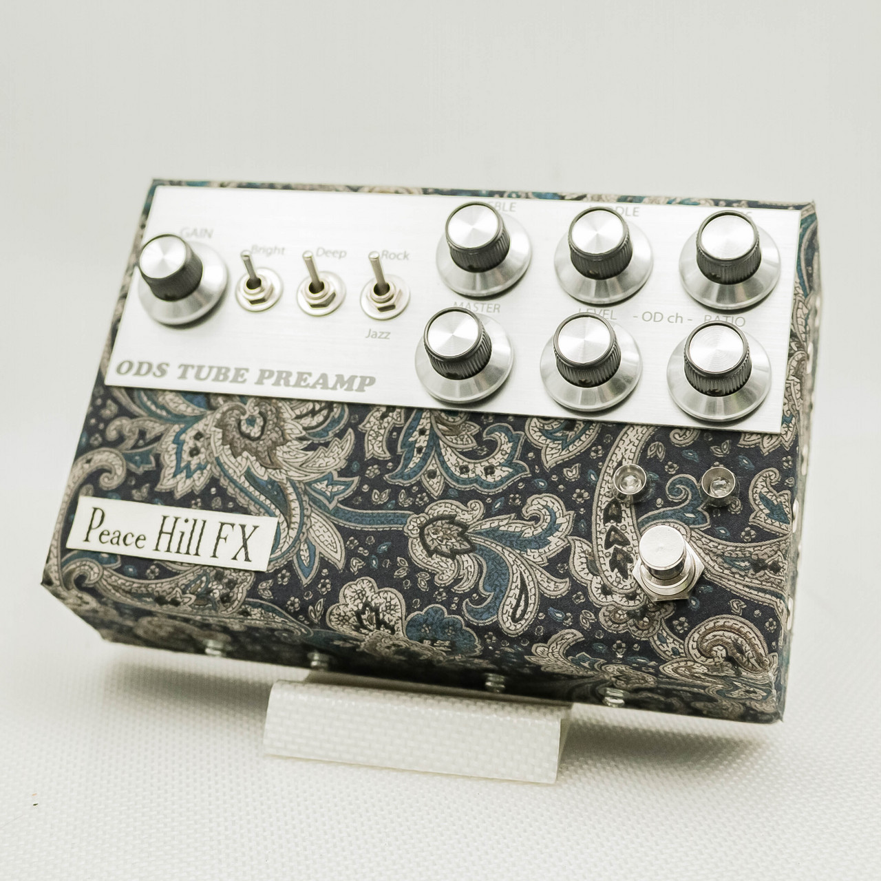 Peace Hill FX ODS Tube Preamp w/ Foot Switch（中古）【楽器検索