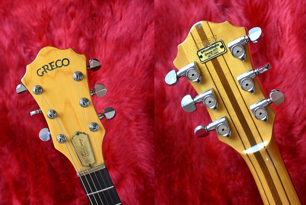 Greco GO 1000（ビンテージ）【楽器検索デジマート】