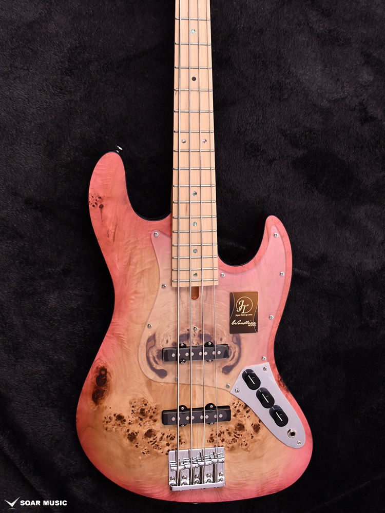 Bacchus WL4-BP/M SYP-BS-MH (ソメイヨシノピンク バースト