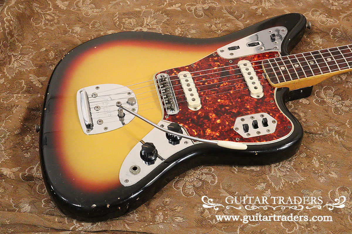 Fender 1966 Jaguar（ビンテージ）【楽器検索デジマート】