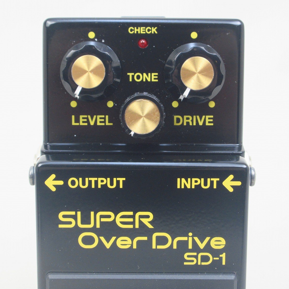 BOSS SD-1-4A SUPER OverDrive 40th Anniversary オーバー