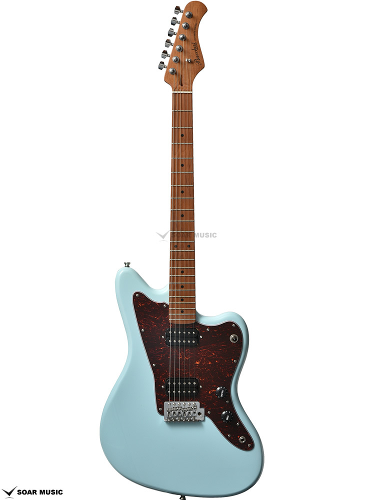 Bacchus BJM-3-RSM/M PTL-SOB パステルソニックブルー