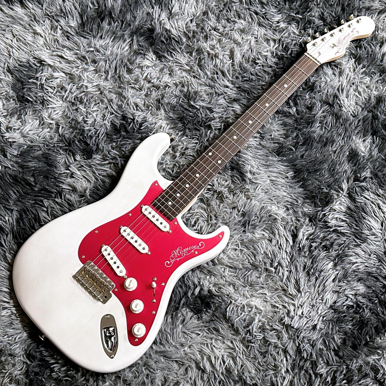 momose MC1-ADZ-RD/R WH/OIL-MH（新品/送料無料）【楽器検索デジマート】